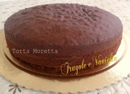 Torta Moretta