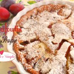 Clafoutis alle prugne