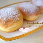 Bomboloni alla crema