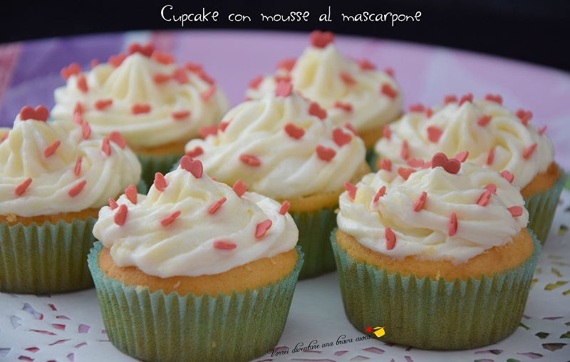 cupcake-con-mousse-al-mascarpone