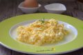 Uova al formaggio