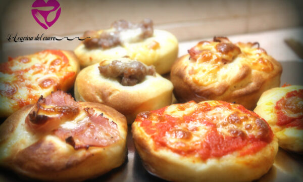 Le pizzette di Luisa