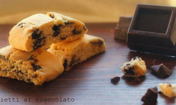 Tozzetti al cioccolato