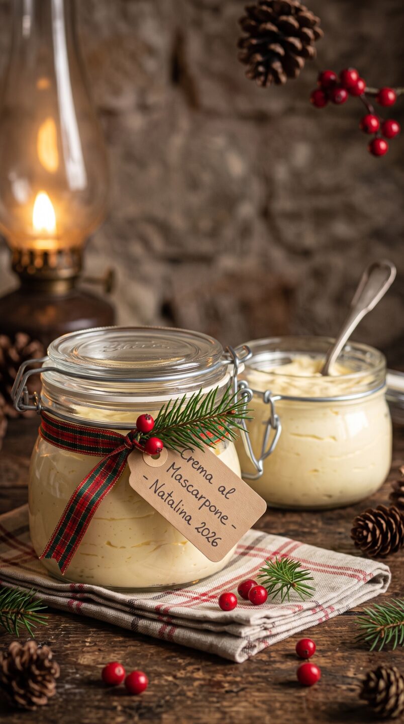 crema al mascarpone