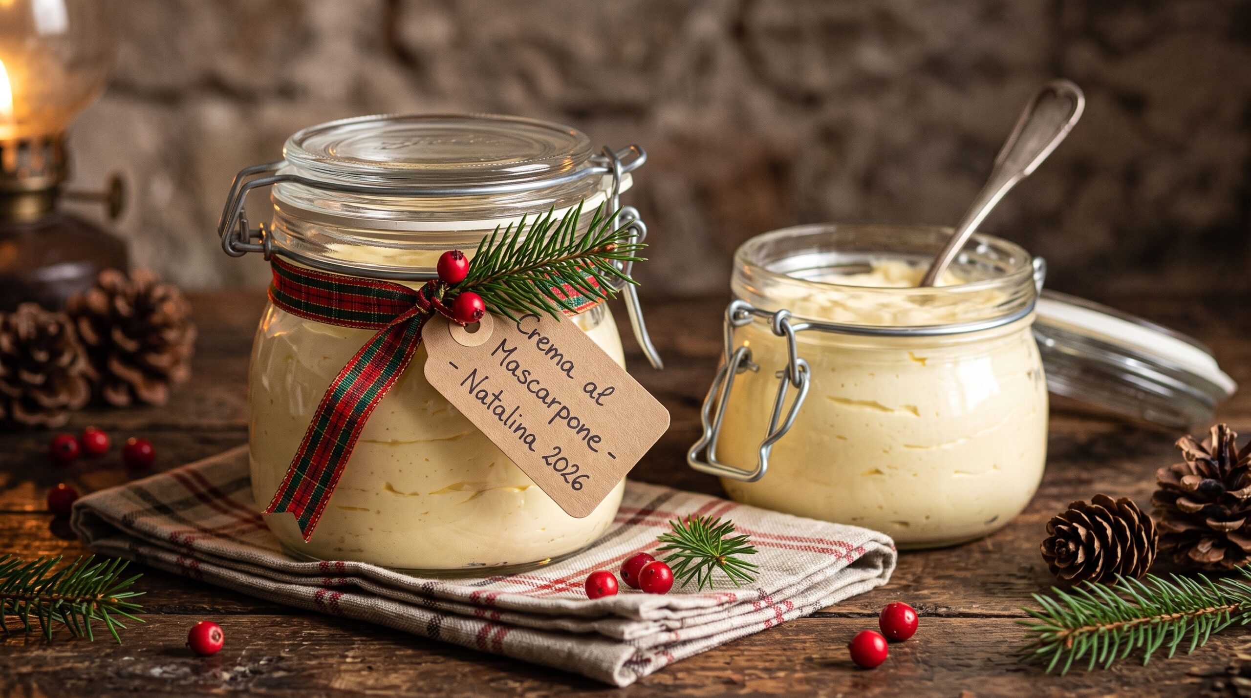 crema mascarpone