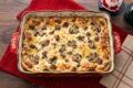 Lasagne funghi porcini e salsiccia: la lasagna bianca ricca delle feste