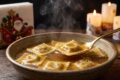 Ravioli di carne fatti in casa: la ricetta tradizionale per Natale