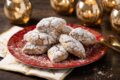 Ricciarelli morbidi di Siena: la ricetta tradizionale perfetta per Natale