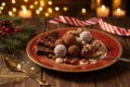 Tartufini al cioccolato e pandoro: la ricetta furba per Natale