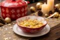 Tortellini in brodo di cappone: il segreto del brodo limpido per Natale