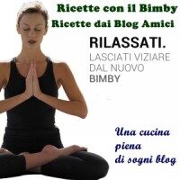 Ricette con il Bimby: Ricciarelli di Siena