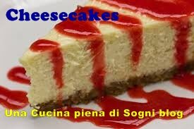 Cheesecakes: CHEESECAKE ALLA GRECA