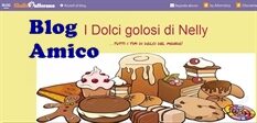 Ricette dai blog Amici: I Dolci golosi di Nelly blog-  Biscotti farciti alla crema