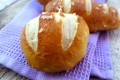 Laugenbrot - panini pretzel
