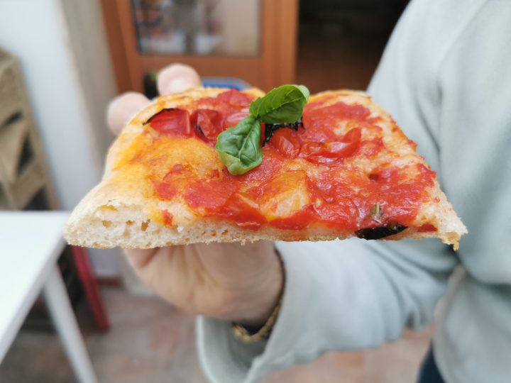 Impasto pizza di Gabriele Bonci