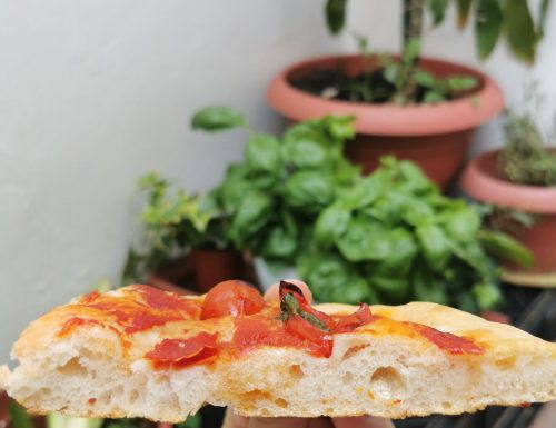 Impasto pizza di Gabriele Bonci