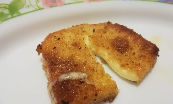 Cotolette di formaggio