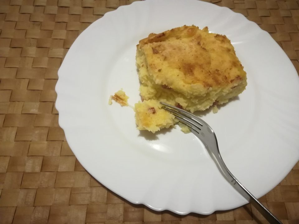 Gâteau di patate (Gattò)