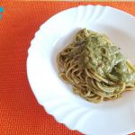 Pesto di zucchine alla menta