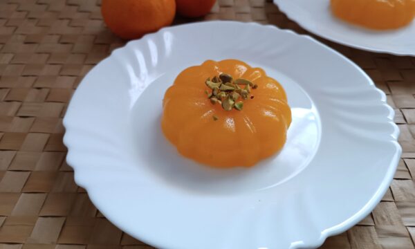 Gelo di mandarini