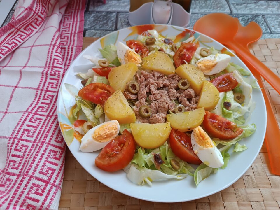 Insalata nizzarda
