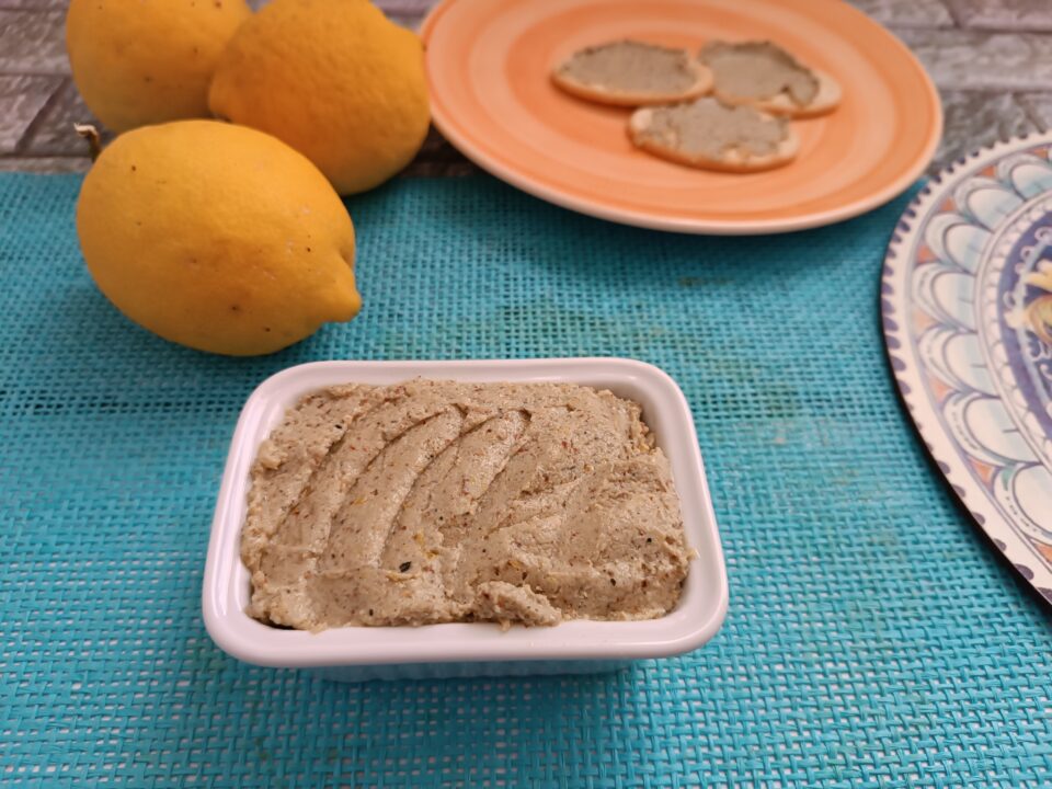Pesto di limoni