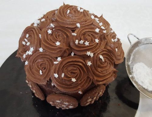 Cup cake pandistelle