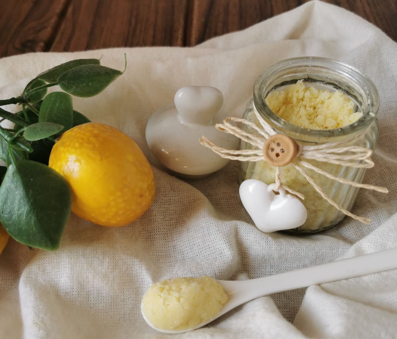AROMA LIMONE BIMBY