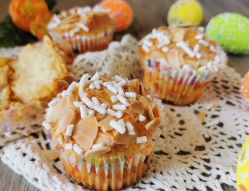 MUFFIN GUSTO COLOMBA