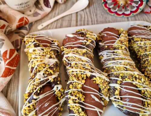 CANNOLI GUSTO RAME DI NAPOLI
