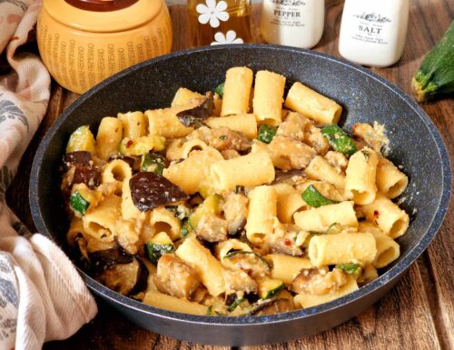 PASTA SABBIOSA