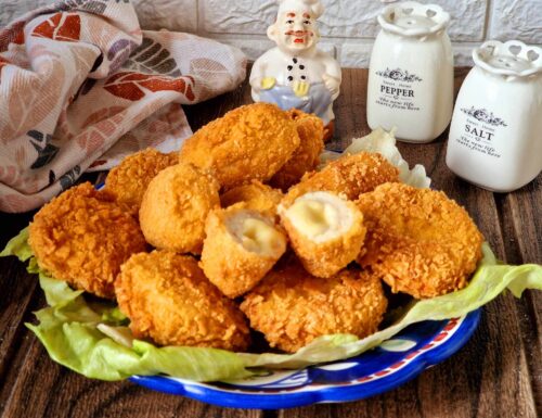 CROCCHETTE DI POLLO