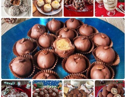 RACCOLTA DOLCI SENZA COTTURA