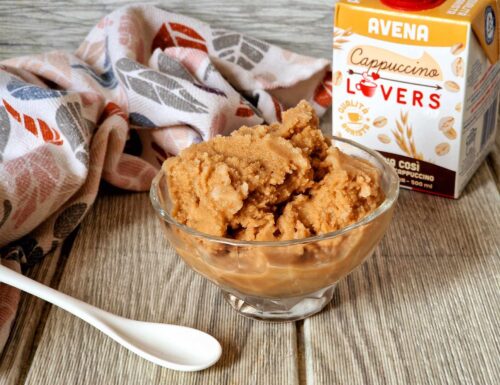 GELATO AL CAFFE SENZA LATTOSIO