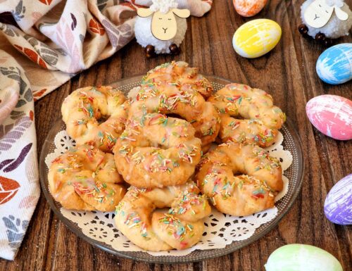 CIAMBELLINE DI PASQUA BIMBY