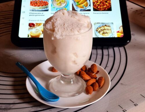 GRANITA ALLA MANDORLA BIMBY TM7