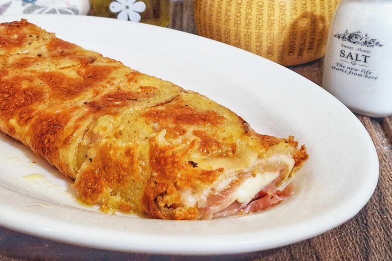 ROTOLO DI PATATE FILANTE