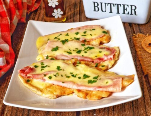 POLLO ALLA VALDOSTANA