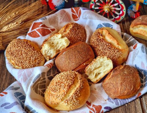 SCHIACCIATELLE DI PANE BIMBY