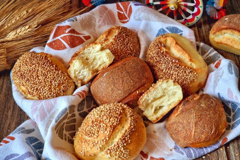 SCHIACCIATELLE DI PANE BIMBY