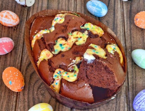 TORTA UOVO DI PASQUA