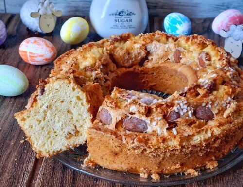 CIAMBELLONE DI PASQUA