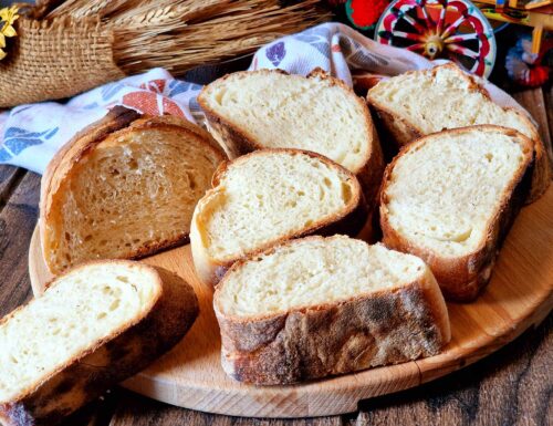 PANE CASERECCIO