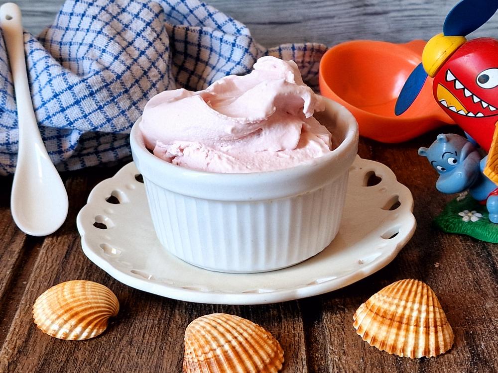 GELATO ALLO YOGURT BIMBY TM7