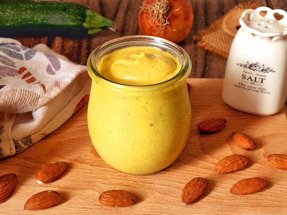 CREMA DI PEPERONI MELANZANE E ZUCCHINE