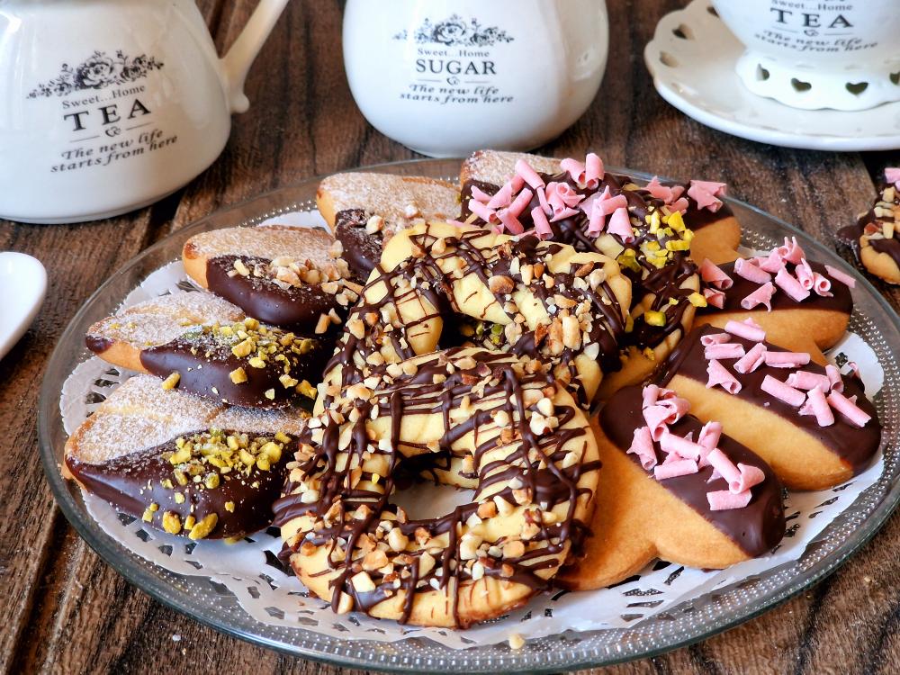 BISCOTTI AL BURRO BIMBY TM7