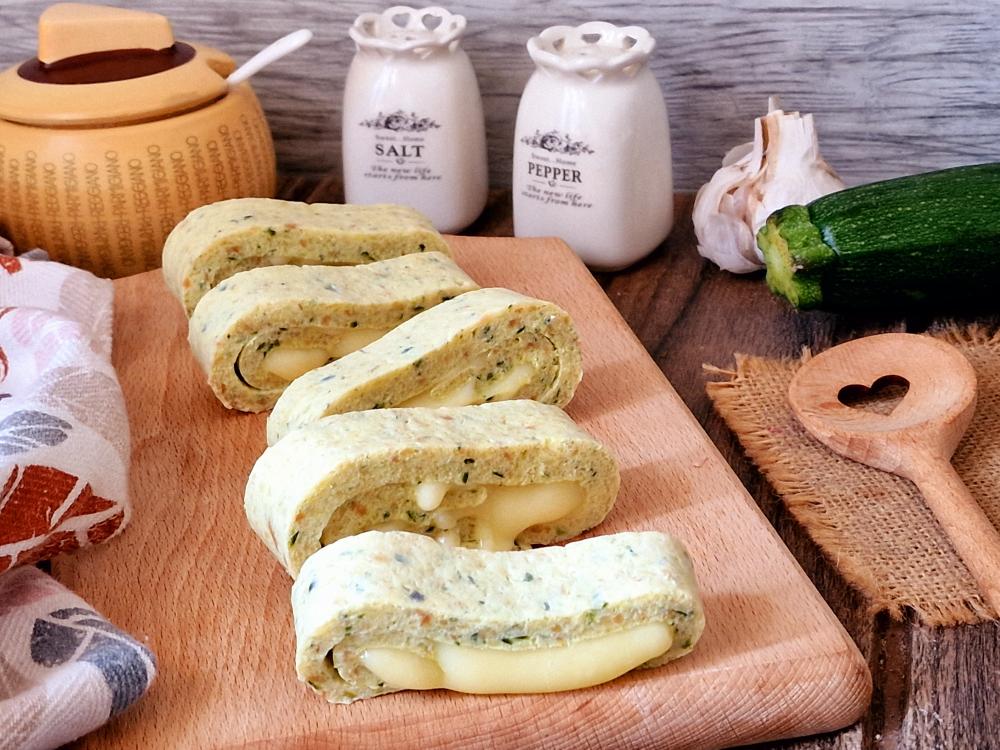 FRITTATA CON ZUCCHINE BIMBY
