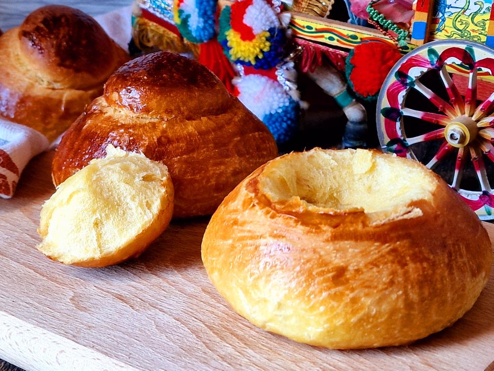 BRIOCHE COL TUPPO BIMBY TM7