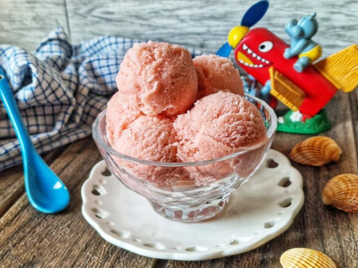 GELATO ALL'ANGURIA SENZA LATTOSIO
