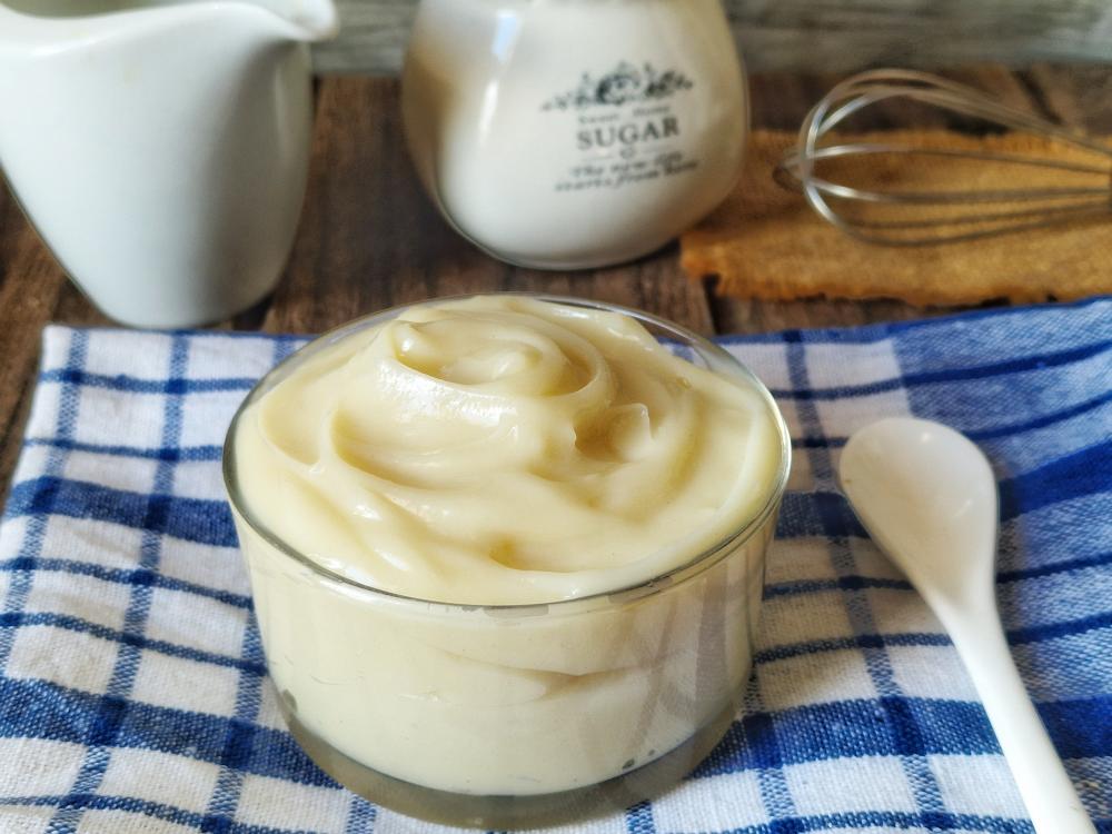 CREMA AL LATTE BIMBY TM7